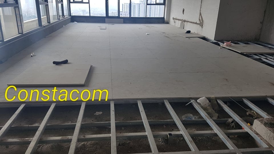 Chiều cao tầng lửng 06