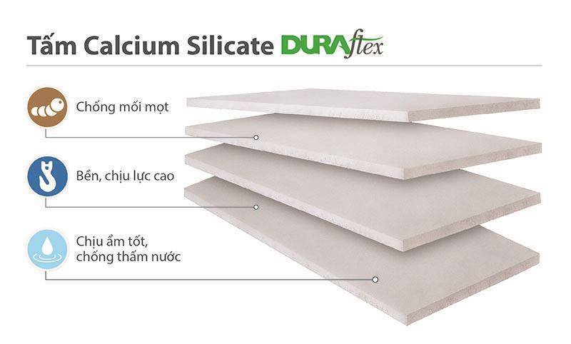 tấm DURAflex VT 01