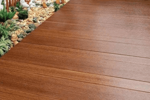 Ưu điểm của gỗ nhân tạo smartwood